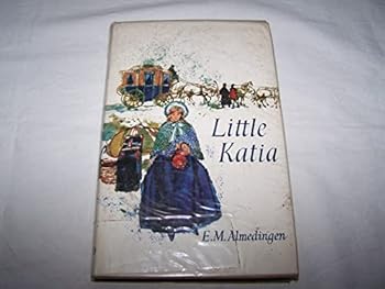 Hardcover Little Katia Book