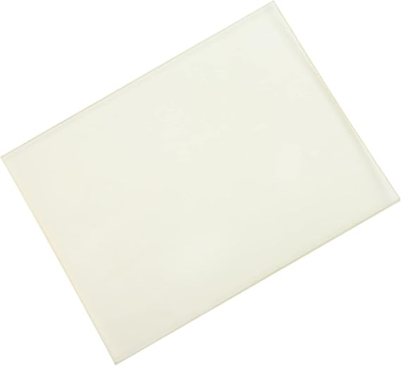 Haosie Leather Punch Mat, Rubber Mute Punch Board, Leather