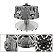 waltyotur Heavy Duty Primary Clutch and Puller Replacement for Can-Am Maverick X3 Turbo & R DS MAX XMR XRC 2017-2021 Replacement for 420280605 420280662