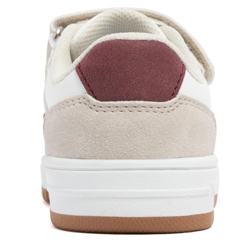 Image of Nautica Kids Adjustable Strap Shoes | Comfortable Casual Sneakers for Boys and Girls, Toddlers & Little Kids