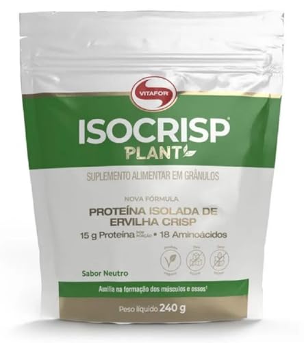 Vitafor - Isocrisp Plant - 240g