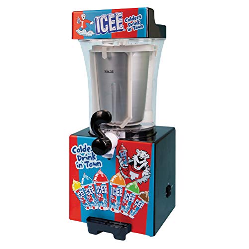 iscream Máquina de Granizados ICEE, Encimera
