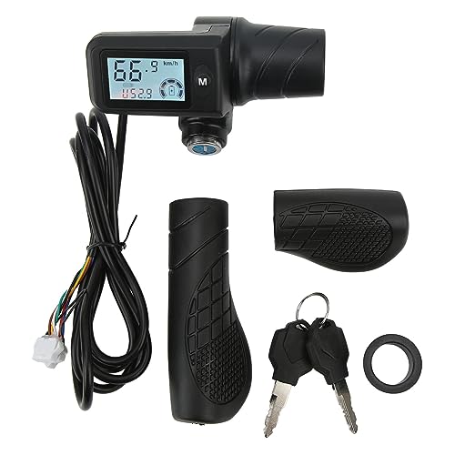 Ensemble écran LCD et contrôleur 1000W pour une motorisation fluide - 2