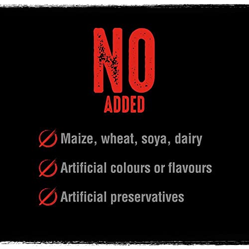 Crave Adult Trockenfutter mit Rind & Huhn, 7kg (1 Beutel) – Premium Katzenfutter trocken mit hohem Proteingehalt und ohne Getreide – Hergestellt mit 100 Prozent natürlichem Rind & Huhn