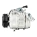 Zoncar 98332 Automotive Air Conditioning Compressor with Clutch Compatible with 2011-2015 Explorer 3.5L Naturally Aspirated, 2013-2015 Police Interceptor Utility 3.7L