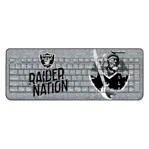Las Vegas Raiders 2024 Illustrated Limited Edition Wireless...