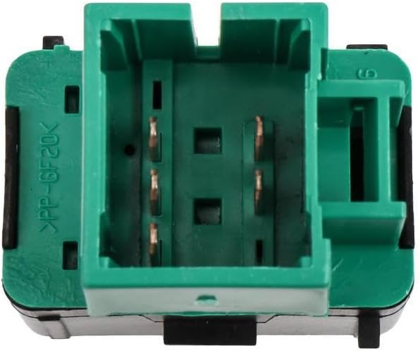 GM Genuine Parts 15867074 Ebony Door Lock Switch
