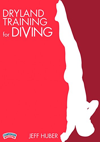 Jeff Huber: Dryland Training for Diving (DVD)