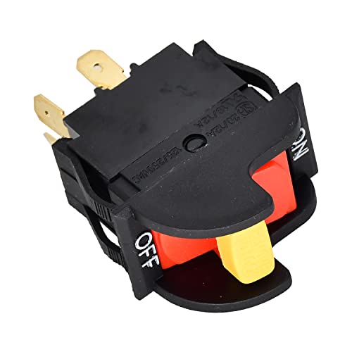 Galloparts Power Switch with Key HY7 J-9301 E15627