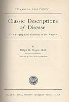 Classic descriptions of disease B000HFKYN6 Book Cover
