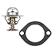 Sierra 23-3657 Marine Generator Parts, Thermostat Kit Temperature Rating: 180?, Westerbeke 24690 & 33417