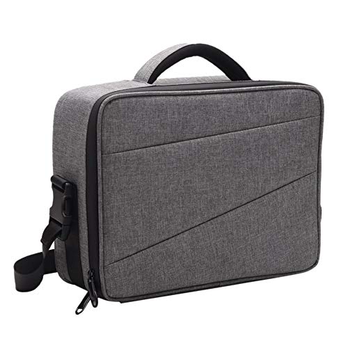 globalqi-homeland Mochila Oxford de Gran Capacidad Impermeable para Aviones o Drones de Control Remoto de Juguete Adecuado para Viajes o Almacenamiento Familiar