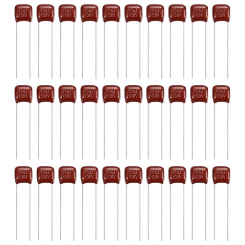 Condensateur 0.15 uF 100V pour corriger le clignotement des lampes CBB22