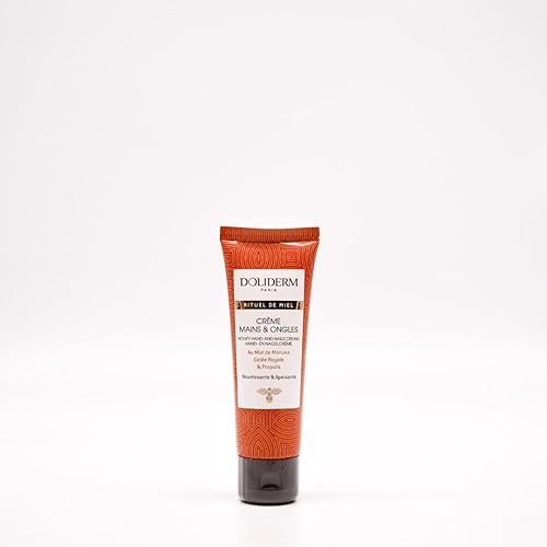 Paris - Honey Ritual Crema de Manos y Uñas - 1.7 fl oz