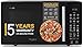 Whirlpool 24 L Convection Microwave Oven (MAGICOOK PRO 26CE BLACK