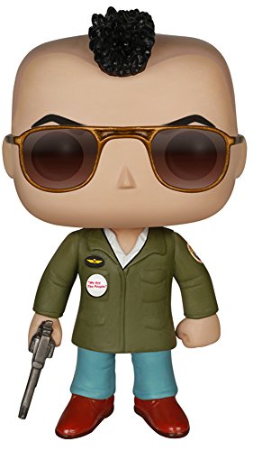 En Oferta Funko Pop Movies: Taxi Driver - Travis Bickle Action Figure