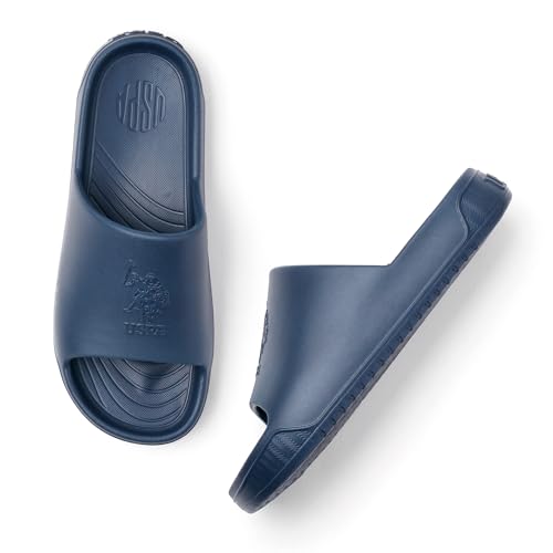 Image of U.S. Polo Assn. mens Palmer Slipper