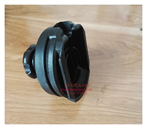 Brazo largo para portátil en escritorio de teletrabajo OA-4s 3