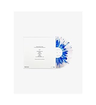 Amazon.co.jp: RM - INDIGO (LIMITED VINYL) [韓国盤] BTS
