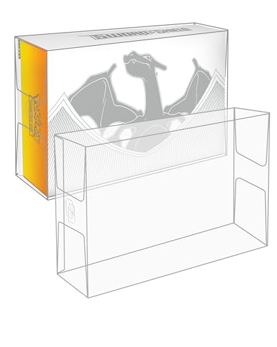 EVORETRO Display Case Protector Compatible with...