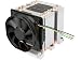 Dynatron B11 3U Active Narrow Type CPU Cooler for Intel FCLGA3647