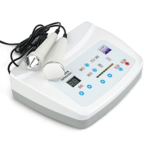 Appareil de massage anti-âge à ultrasons pour le visage