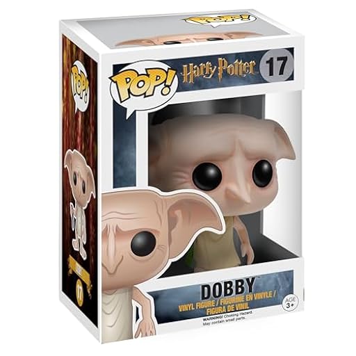 POP Funko Movies: Harry Potter - Dobby - Figura de Vinilo Coleccionable - Idea de Regalo- Mercancia Oficial - Juguetes para Niños y Adultos - Movies Fans - Muñeco para Coleccionistas | Ya disponible en tu tienda friki favorita! En mundofriki.es! POP Funko Movies: Harry Potter - Dobby - Figura de Vinilo Coleccionable - Idea de Regalo- Mercancia Oficial - Juguetes para Niños y Adultos - Movies Fans - Muñeco para Coleccionistas | Ya disponible en tu tienda friki favorita! En mundofriki.es!