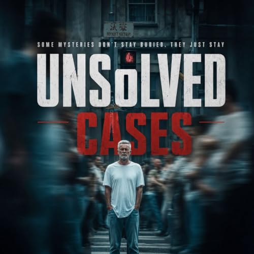 『Unsolved Cases』のカバーアート