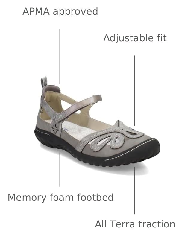 Image of JBU by Jambu Women's Magnolia Encore | Walking Shoes
