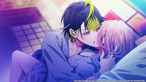 Cupid Parasite Switch le jeu idéal pour vos soirées cocooning