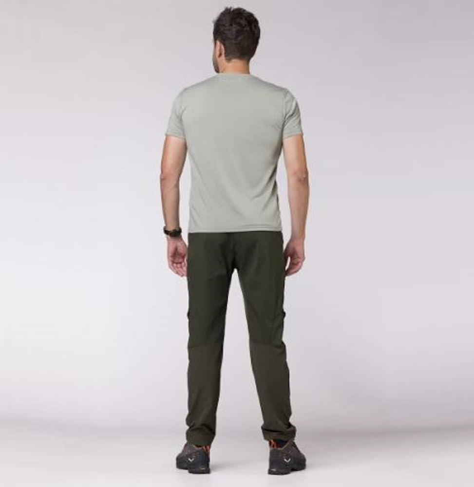 SALEWA Pantaloni Puez Dst Warm Cargo