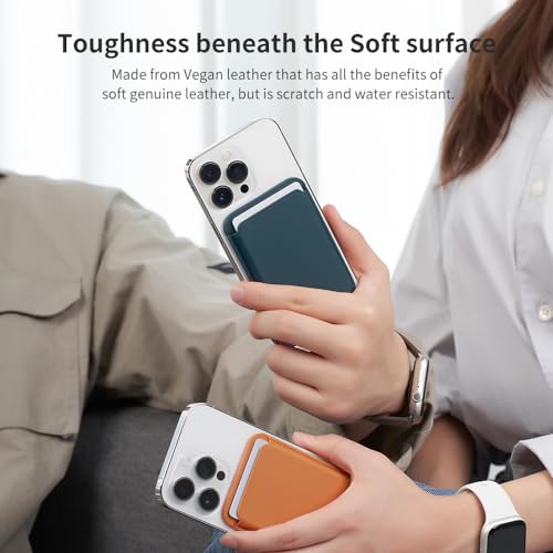 Sinjimoru Magnetic Card Wallet - Image 3
