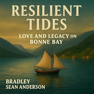 Resilient Tides Audiobook By Bradley Sean Anderson cover art