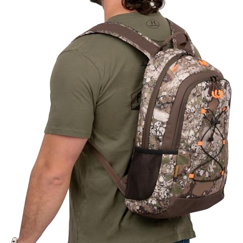 Mochila Allen Company Terrain Cape Daypack 22.1L miniatura 6