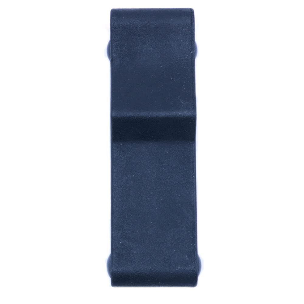 ANCLLO C7-10 Series Soft Thermoplastic Elastomer Small Flexible Cover Over Center Draw Latches with Concealed Keeper, Non Locking - Image 2