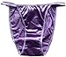 Colorful Star 5 Pack Women's Sexy Satin Panties (M) Multicoloured