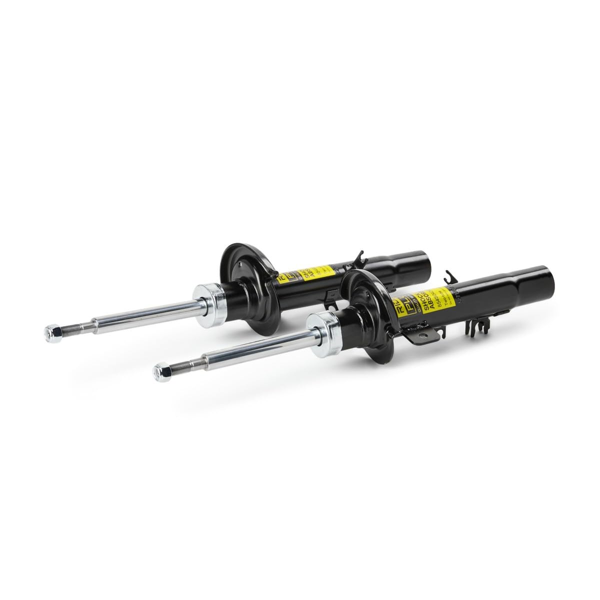 RIDEX PLUS 854S0805P 2x Amortiguador Delantero Izquierda Delantero Derecha Delantero Compatible con CITROËN C3 I Hatchback FC, FN