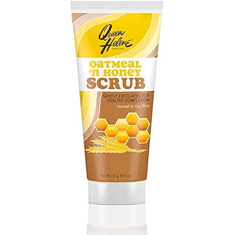 Queen Helene Gentle Facial Scrub Cover