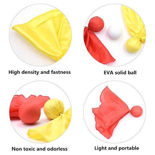 image for nobranded 10 Pack Football Penalty Flag Sports Fan Tossing Flags for F