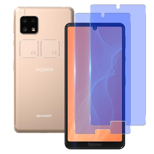 u[CgJbg 93% ywF 2+2Zbg z Wekrsu YɎqf KX Ή AQUOS Sense4 SH-41A / AQUOS Sense4 Lite SH-RM15 / Sense5G SHG03 SH-5 KXtB