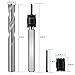 EEEKit 9PCS Rotary Spot Weld Cutter 3/8