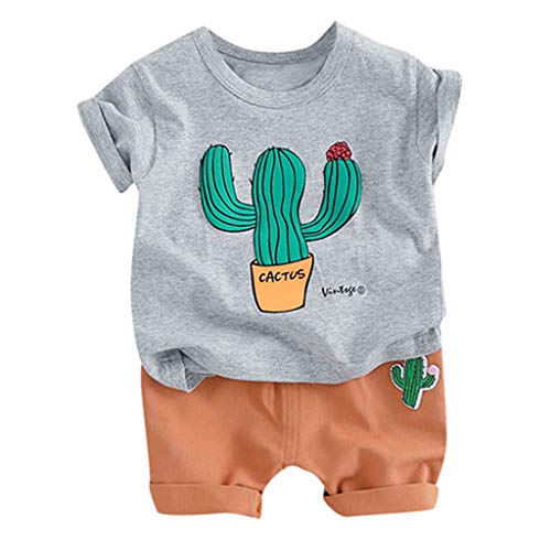 Completino Maschio Bambine Eleganti 3 4 1 2 Anni 0-3 3-6 6-12 12-18 18-24 Mesi Due Pezzo Abbigliamento Vestiti Abiti Bambino T-Shirt Estate Bimba Abiti Tops Pantaloncini Neonato