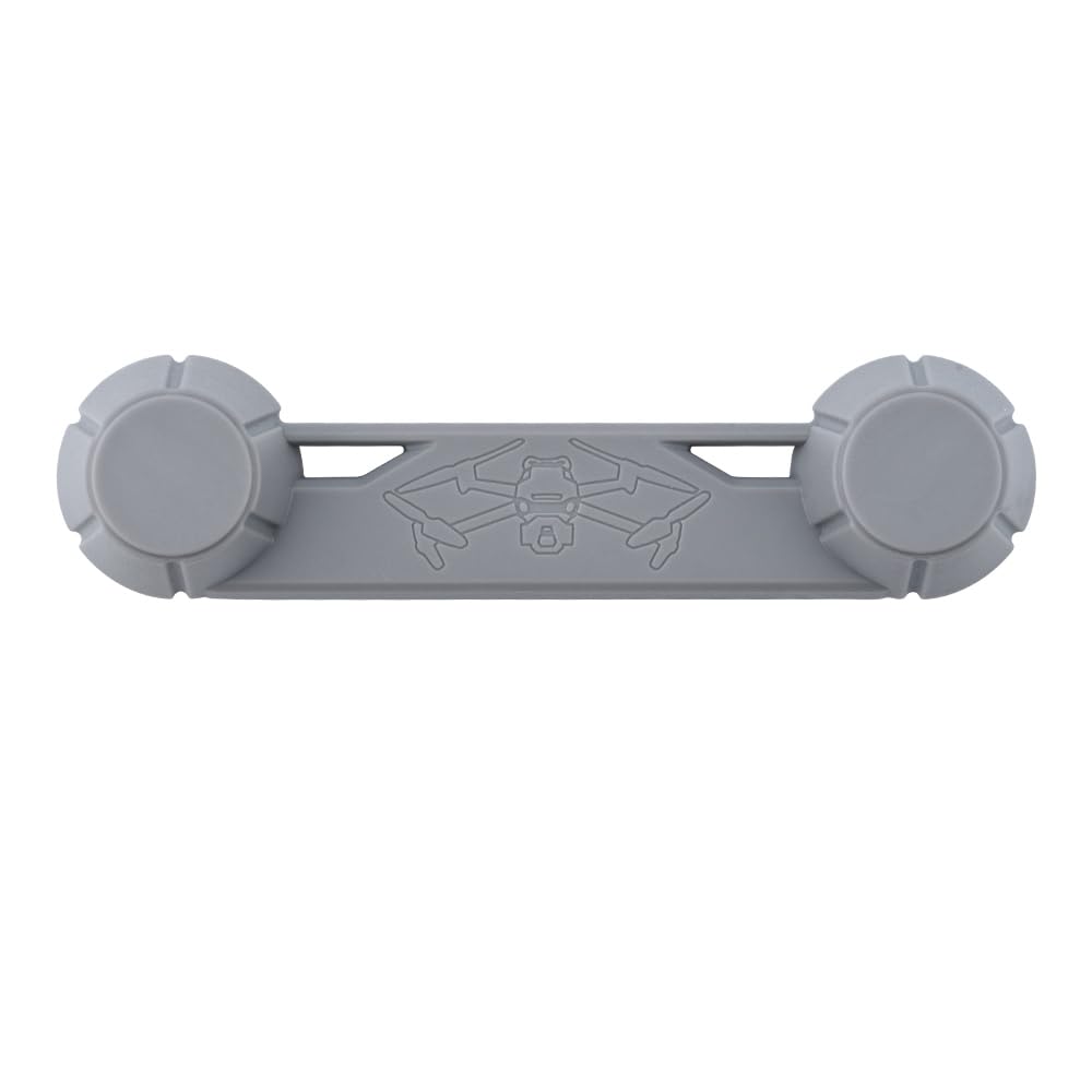 Joystick Covers Compatible for DJI MINI 4PRO RC 2/MINI 3 Pro RC, Thumbstick Rocker Protector Drone Thumb Stick Caps Dust Cover Drone Remote Controller Thumb Grip Cover Accessories