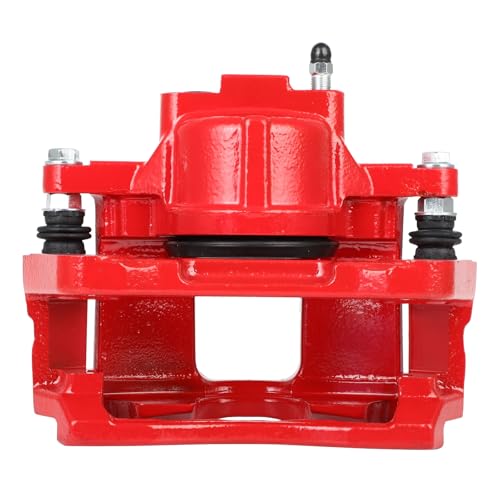 Image of Front Left & Right 18B5044 18B5045 Disc Brake Calipers