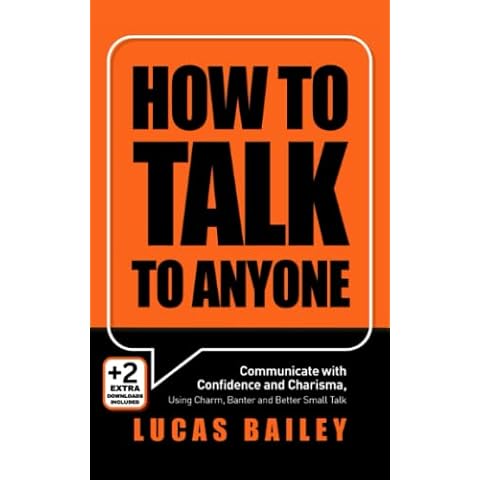 How to Talk to Anyone Cover
