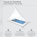 cocoon - Premium - Insect Shield - Ultralight Travel Net, Camping Insect Net with Carry Bag, Compact and Lightweight, Fits Bed, Sleeping Bags, Tent (Single 86