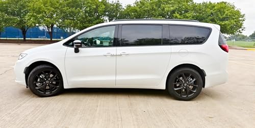 Kit de luces LED laterales blanco con lente ahumado para Chrysler Pacifica 2017+ miniatura 3
