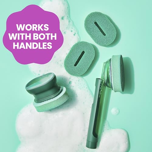 Image of Brite by Scotch-Brite Refill Scrubbers, 2 Pack