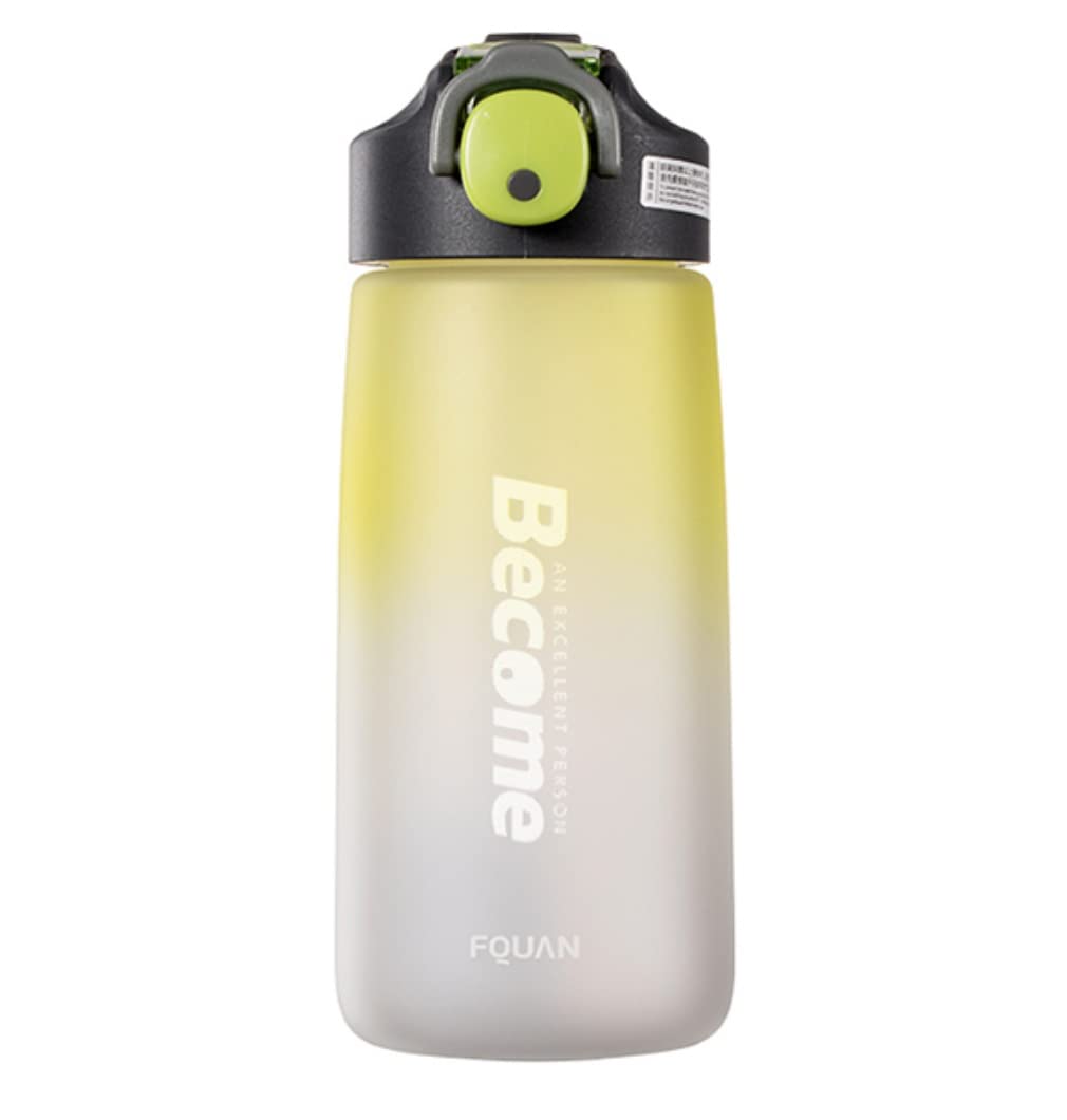 FunBlast Tritan Water Bottle - Leakproof & BPA Free -11
