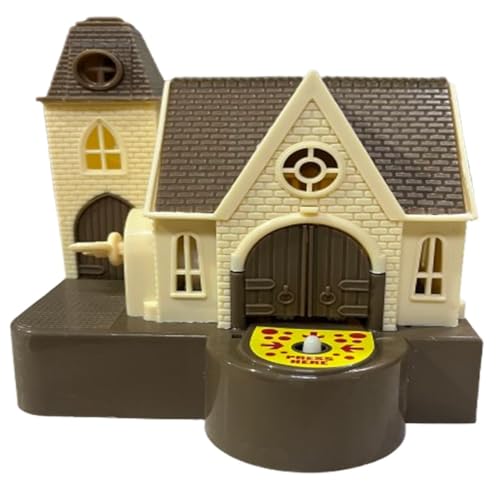 Toy King Puppy House Coins Bank | House of Puppy | Dog Coin Stealing Puppy House | Classic Puppy House Toy | Coin Collecting Saving Bank for Kids |for 3+ Year (Multicolour) (B0CV3KF7M1) Amazon Price History, Amazon Price Tracker
